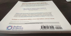 Everything’s an Argument 10th Ed. 1st Print 2026 PB