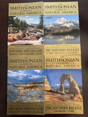 Smithsonian Guides to Natural America Trade Paperback Random House New England …