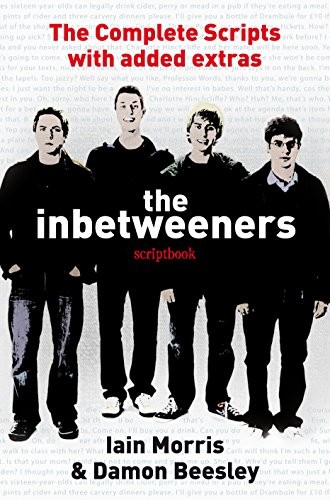 The Inbetweeners Scriptbook by Morris, Iain 1780891059 The Fast Free Shipping