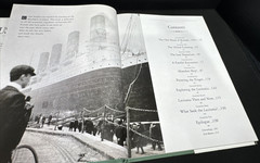 Exploring the Lusitania by Robert D. Ballard (1995, Hardcover Book) History