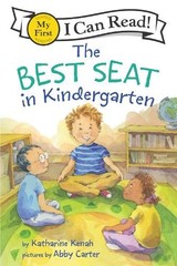 Katharine Kenah The Best Seat in Kindergarten (Paperback) (UK IMPORT)