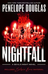 Nightfall by Penelope Douglas: Used