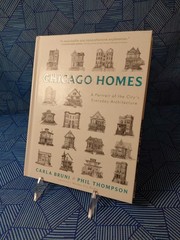 Chicago Homes: A Portrait of the City’s Everyday Architecture — Carla Bruni