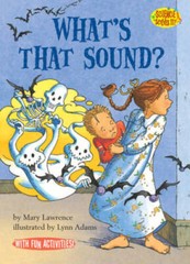 What’s That Sound? (Science Solves It) – Paperback By Lawrence, Mary – GOOD