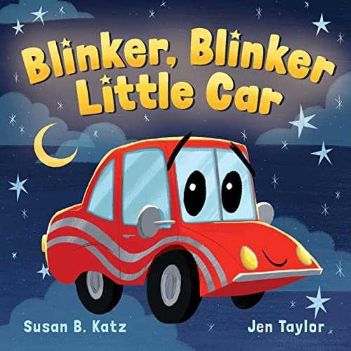 Blinker, Blinker, Little Car – VERY GOOD