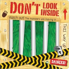 Don’t Look Inside, Hardcover by Make Believe Ideas, Ltd. (COR); Lynch, Stuart…