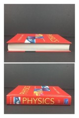 Physics 2004 2nd Edition James S Walker Pearson Prentice Hall Hardcover