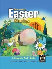Best-Loved Easter Stories; Arch Boo- hardcover, Concordia Publishing, 0758647794