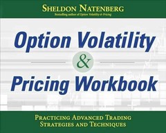 Option Volatility & Pricing – Paperback, by Natenberg Sheldon – Very Good