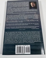 BY UNKNOWN MEANS Michael Callaway Thriller Novel SIGNED AND INSCRIBED Softcover