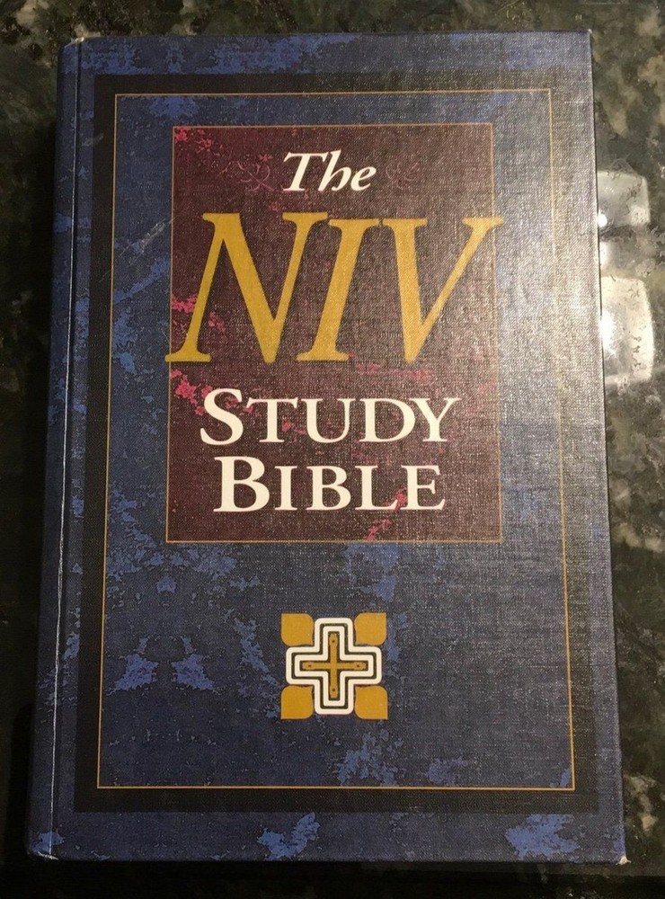 NIV Study Bible
