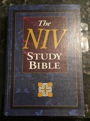 NIV Study Bible