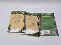 Magic Treehouse Schoolastic Paperback Books Lot Of 3 Books Vintage #8, 11 &27
