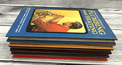 5 VINTAGE PRACTICAL WORKSHOP LIBRARY HOME REPAIR BOOKS – FAWCETT PUBLICATIONS
