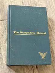 🇺🇸 The Bluejackets Manual 18th Eighteenth Ed Vtg 1969 Navy US Naval Institute