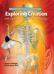 Exploring Creation with Human Anatomy and Physiology (Young Explorer – GOOD