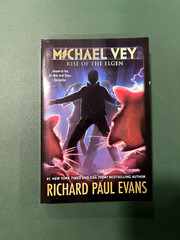 Michael Vey Ser.: Michael Vey 2 : Rise of the Elgen by Richard Paul Evans