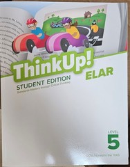 Thinkup! ELAR Student Edition Level 5(ELAR 5),BRAND NEW