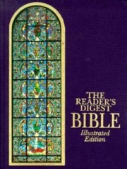 The Reader’s Digest Bible: Illustra- Editors of Readers D, 0276420136, hardcover