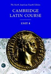 Cambridge Latin Course Unit 4 Student Text North American edition ( – ACCEPTABLE