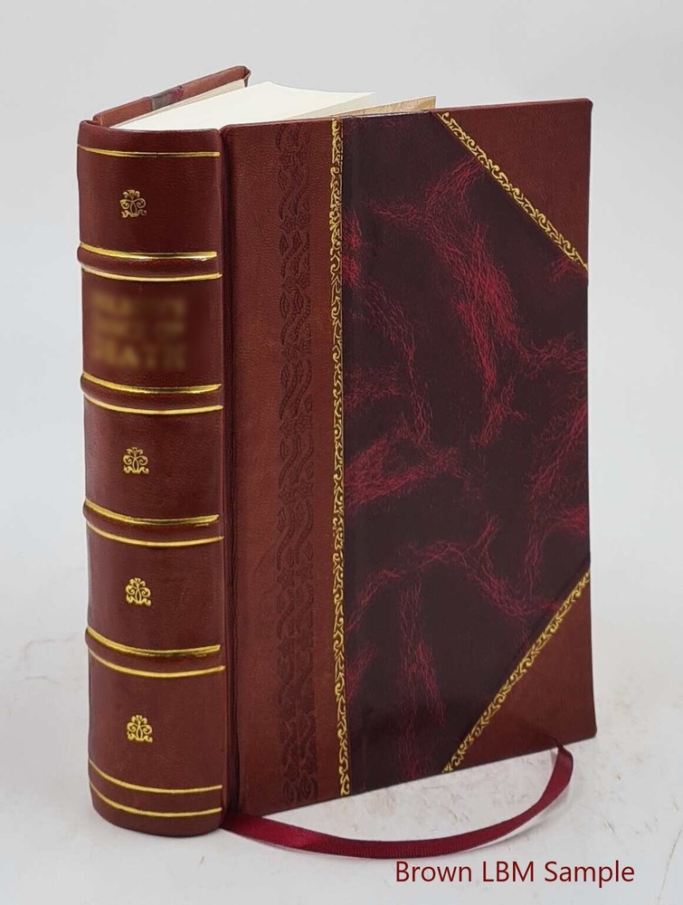 The pharmaceutical journal and transactions. 8, [a] 1878 [Leather Bound]