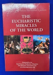 Eucharistic Miracles of the World Created by Carlo Acutis Current Edition 2024