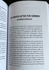 The Westminster Directory for the Public Worship of God in Modern English HC