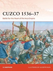 Si Sheppard Cuzco 1536–37 (Paperback) Campaign (UK IMPORT)