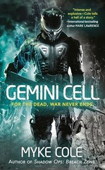 Gemini Cell: 1 (Shadow Ops: Re – VERY GOOD