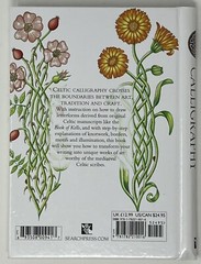Three Celtic Calligraphy & Design Books – Search Press & CICO Books