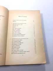 THE EVOLUTION OF PHYSICS by Albert Einstein & Leopold Infeld 1961 Simon Schuster