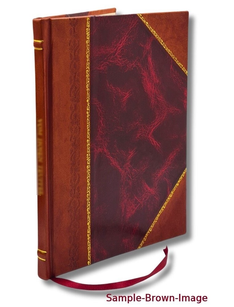 Antichità d’Albano e di Castel Gandolfo Volume c.1 1764 by Giov [Leather Bound]