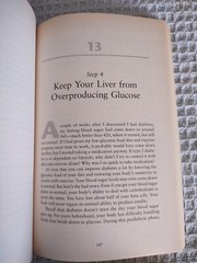 The Low Glycemic Load Diabetes Solution Paperback Book.