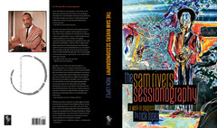 Sam Rivers Sessionography / 768pp., 500+ illustrations / “Astonishing” —NYTimes
