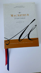 The MacArthur Study Bible Hardcover Second Edition Thomas Nelson Legacy Standard