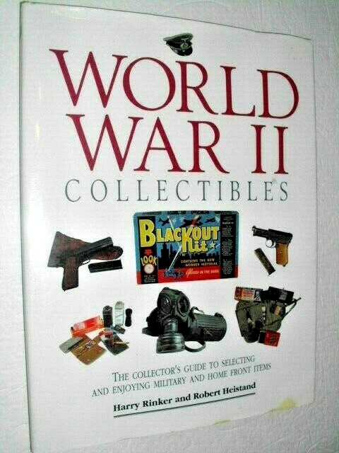 WORLD WAR II COLLECTIBLES