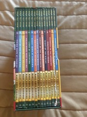 Magic Tree House / Collection #1 / Lot of 1-15 Boxed Set – Mary Pope Osborne
