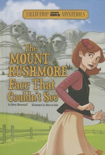 The Mount Rushmore Face That Couldn…, Brezenoff, Stev