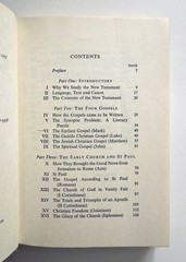 Introducing the New Testament – Archibald M. Hunter, 1957 hc, Westminster Press