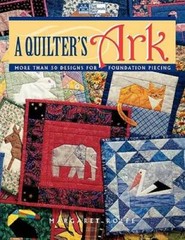 A Quilter’s Ark – Paperback By Rolfe, Margaret – GOOD