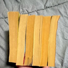 Illustrated Classic Editions Illustrated PB Lot of 6 Moby Books Wells Twain