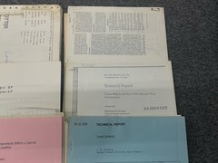 Lot of Assorted IBM Technical Documents Guidelines (7lbs) #B