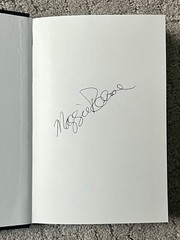 Runaway Mind by Maggie Reese Signed
