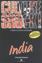 Culture Shock! India by Kolanad, Gitanjali Paperback / softback Book The Fast
