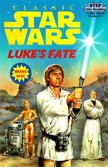 Step into Reading Ser.: Luke’s Fate by Jim K. Thomas (1996, Trade Paperback)