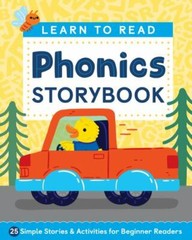 NEW Learn to Read: Phonics Storybook: 25 Si… 9781646115341 by Brainard, Laurin