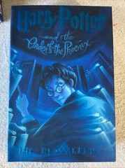 Harry Potter Complete Book Set 7 Years T1