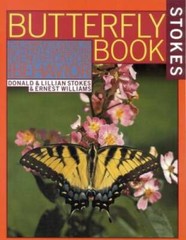 Stokes Butterfly Book : The Complete Guide to Butterfly Gardening, Identi – GOOD