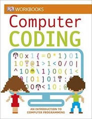 DK Workbooks: Computer Coding – Paperback By DK – VERY GOOD