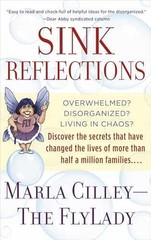 Sink Reflections: Overwhelmed? – Paperback, by Cilley Marla – Very Good j